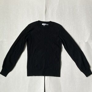Calvin Klein Women’s Black Crewneck Sweater